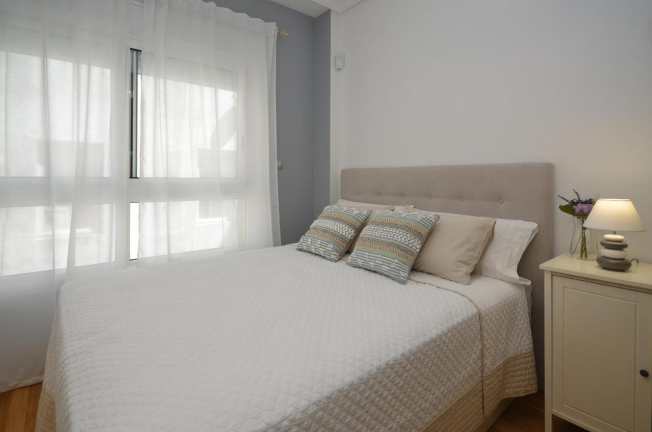 Apartamento Zona Exclusiva Con Garaje Gratis Y Netflix วิโก ภายนอก รูปภาพ