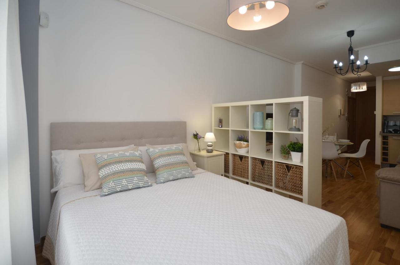 Apartamento Zona Exclusiva Con Garaje Gratis Y Netflix วิโก ภายนอก รูปภาพ