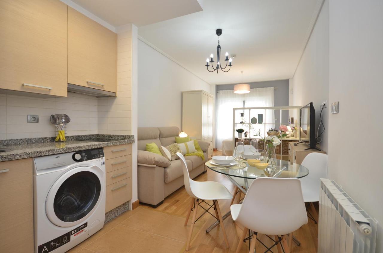 Apartamento Zona Exclusiva Con Garaje Gratis Y Netflix วิโก ภายนอก รูปภาพ