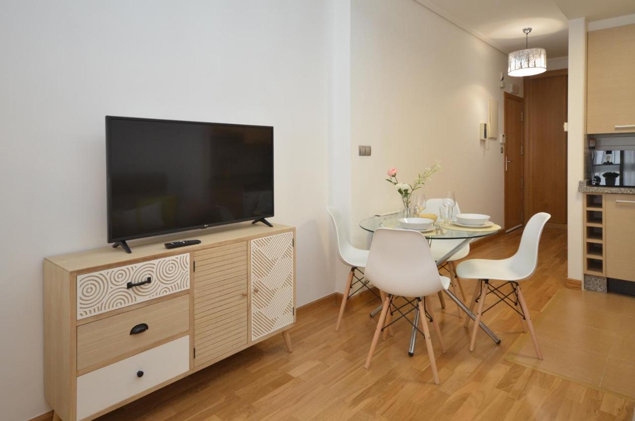 Apartamento Zona Exclusiva Con Garaje Gratis Y Netflix วิโก ภายนอก รูปภาพ