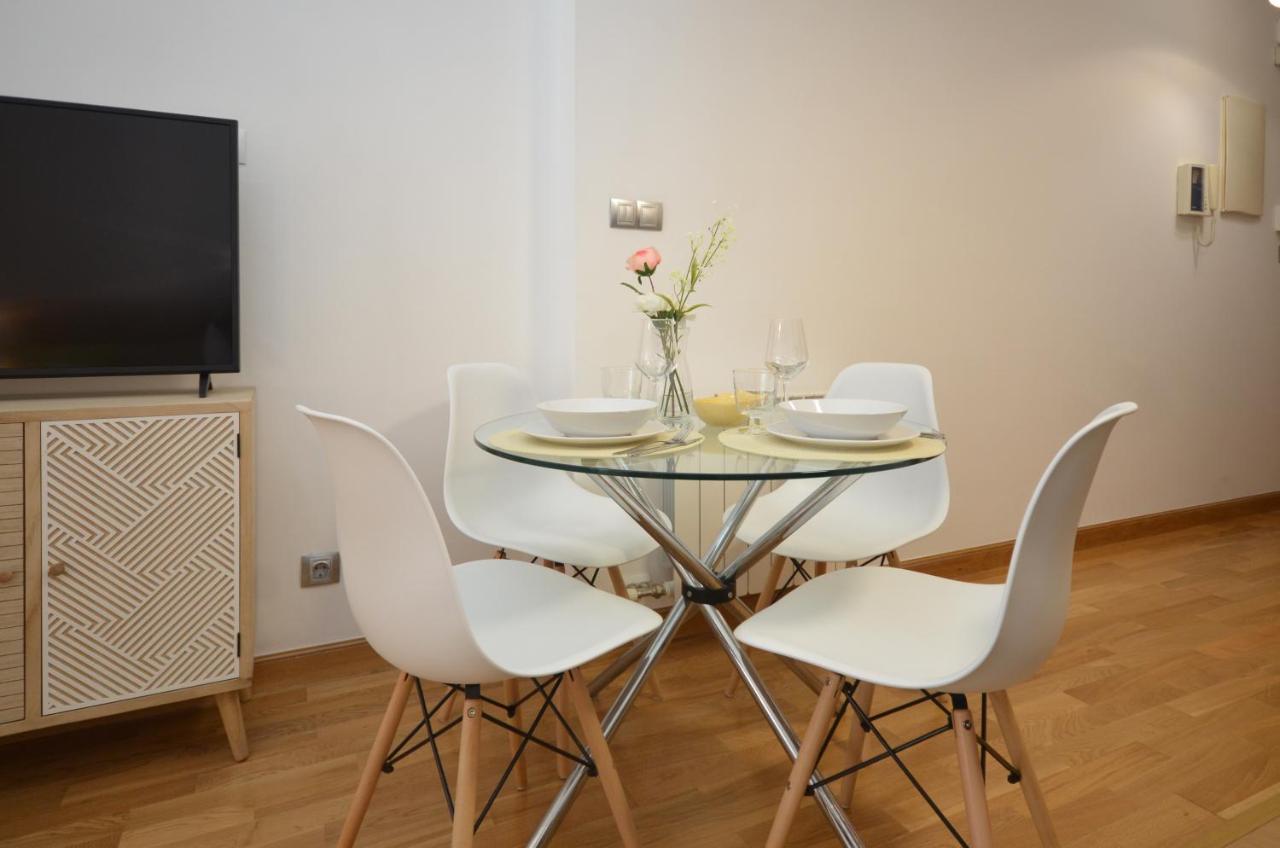 Apartamento Zona Exclusiva Con Garaje Gratis Y Netflix วิโก ภายนอก รูปภาพ