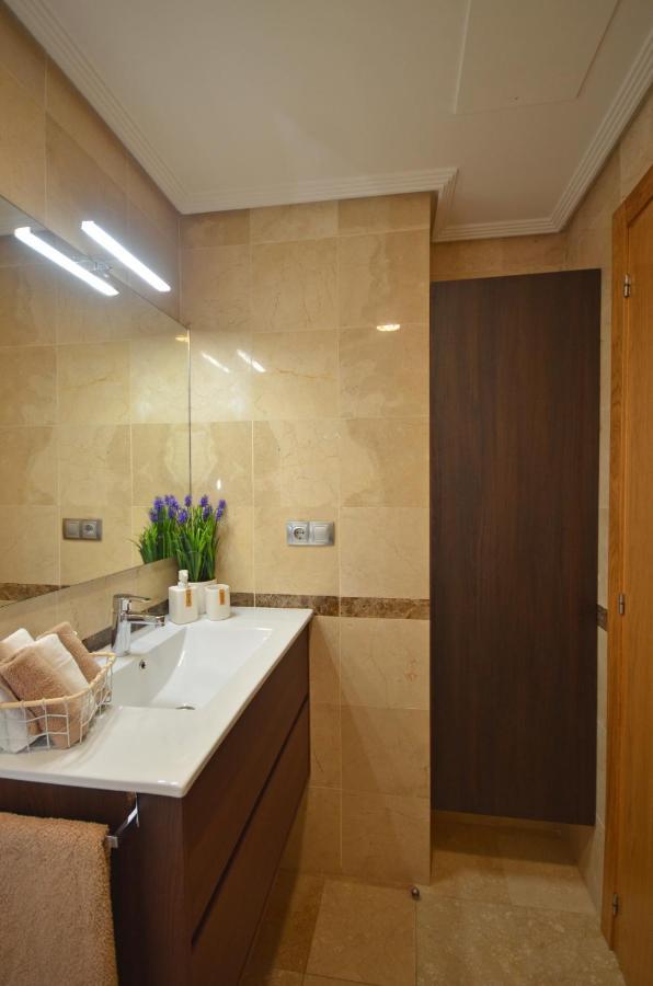 Apartamento Zona Exclusiva Con Garaje Gratis Y Netflix วิโก ภายนอก รูปภาพ