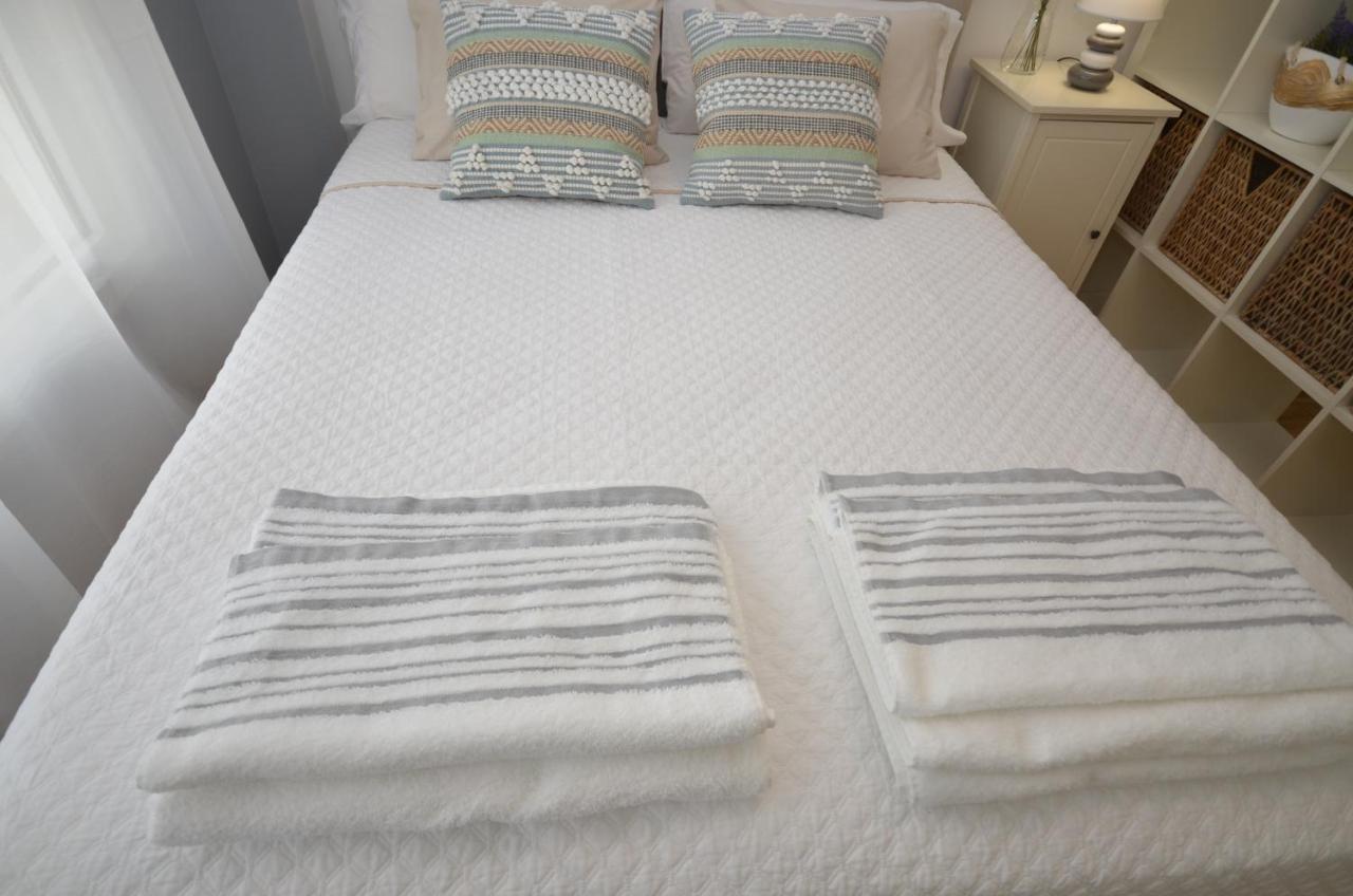 Apartamento Zona Exclusiva Con Garaje Gratis Y Netflix วิโก ภายนอก รูปภาพ