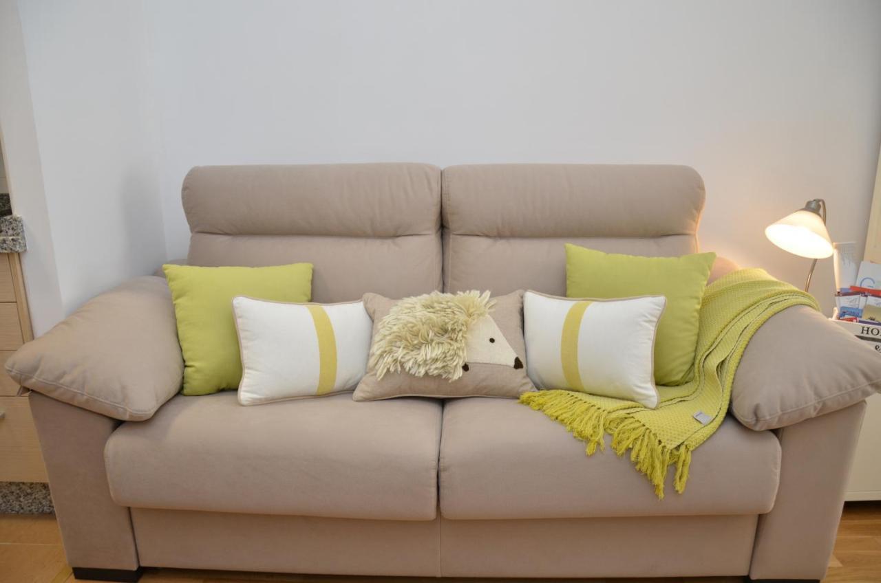 Apartamento Zona Exclusiva Con Garaje Gratis Y Netflix วิโก ภายนอก รูปภาพ