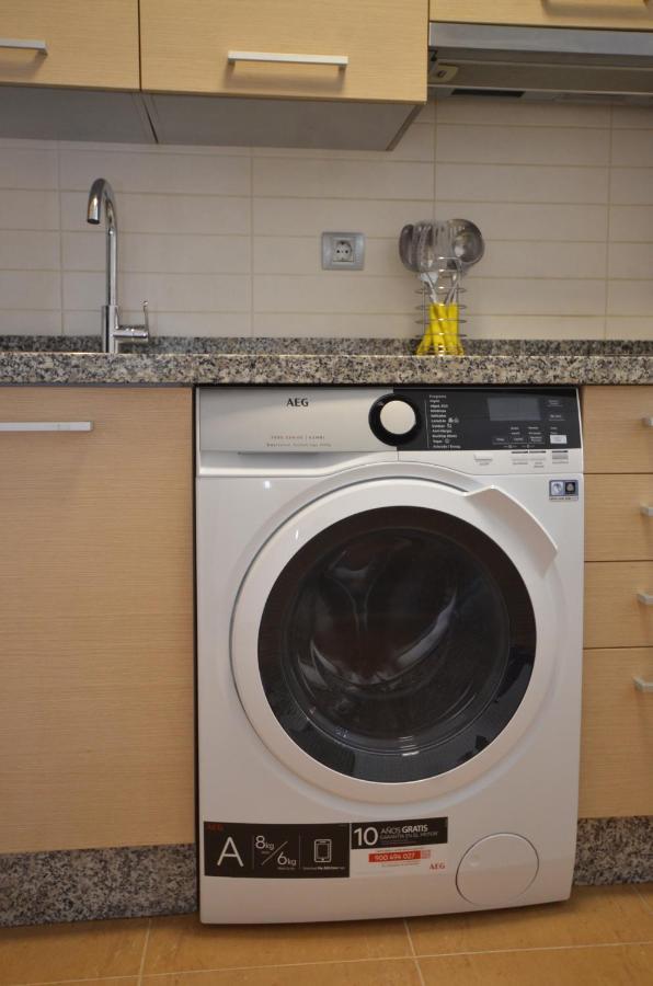 Apartamento Zona Exclusiva Con Garaje Gratis Y Netflix วิโก ภายนอก รูปภาพ