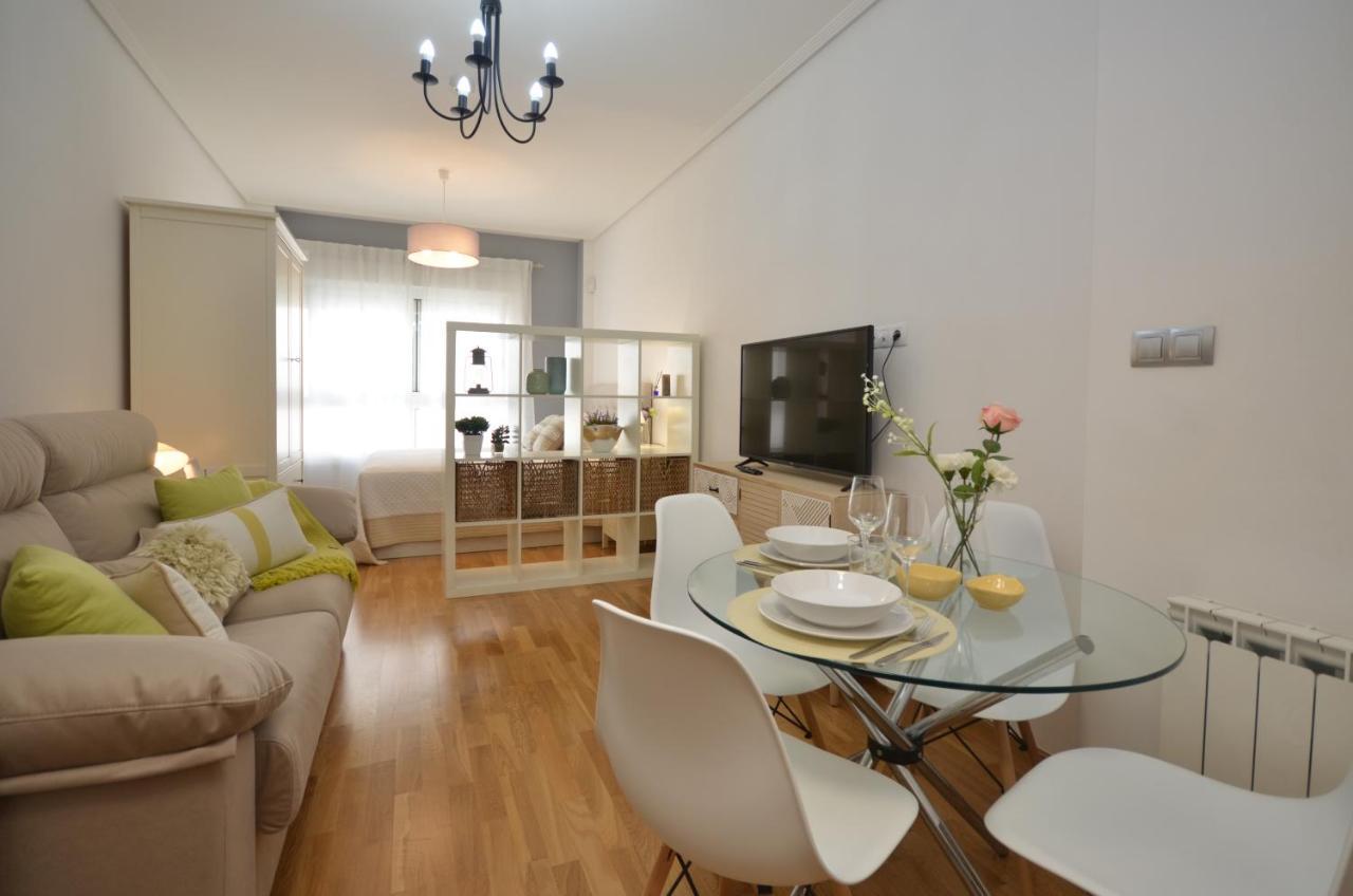 Apartamento Zona Exclusiva Con Garaje Gratis Y Netflix วิโก ภายนอก รูปภาพ