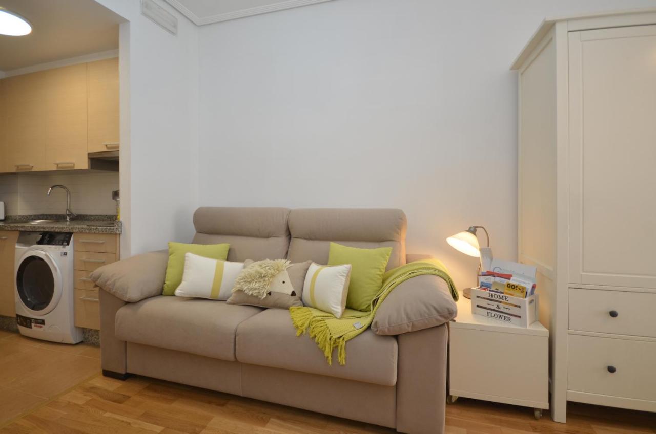 Apartamento Zona Exclusiva Con Garaje Gratis Y Netflix วิโก ภายนอก รูปภาพ