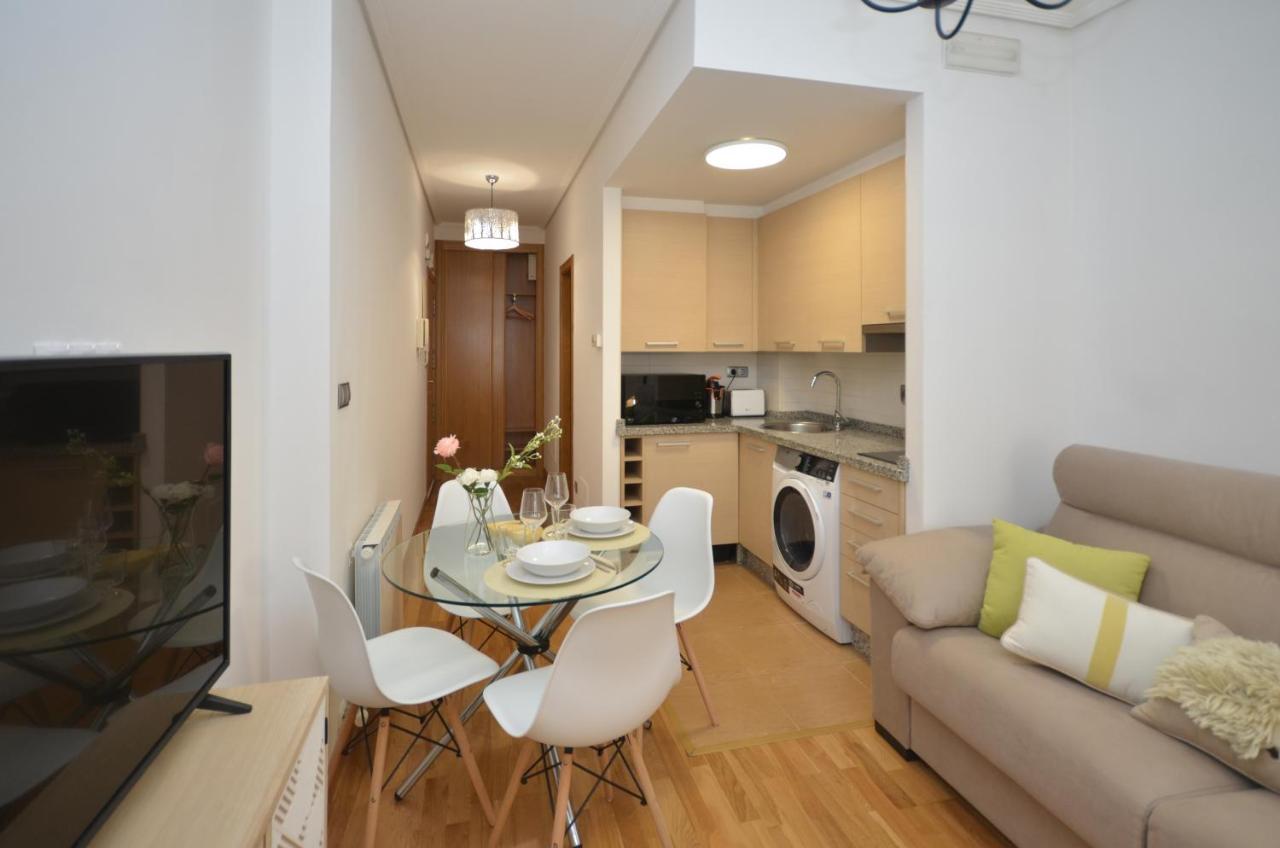 Apartamento Zona Exclusiva Con Garaje Gratis Y Netflix วิโก ภายนอก รูปภาพ